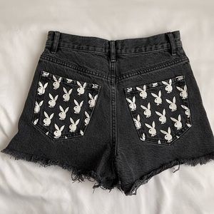 Playboy shorts